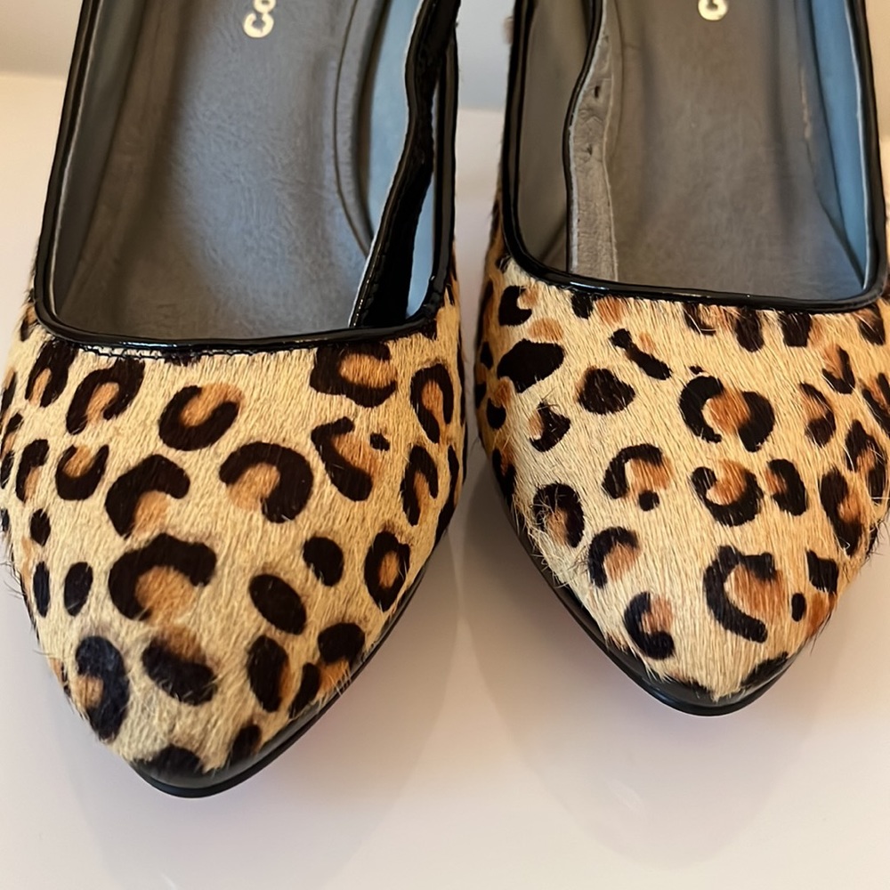 Leopard heels - Picture 5 of 9